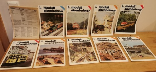 Zeitschriften modell - zeitschriften,