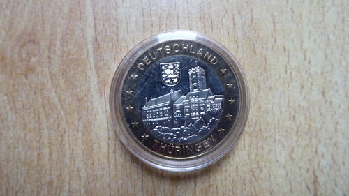 Medaille deutschland - medaille,
