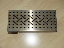 Weber Räucherbox (24 x 12 x 5cm), aus langlebigen Edelstahl, mit Lüftungschlitze