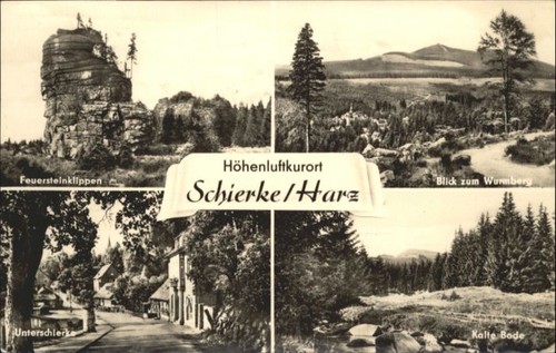 Schierke harz - schierke,