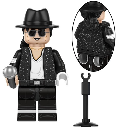 Michael jackson figur - jackson, billy