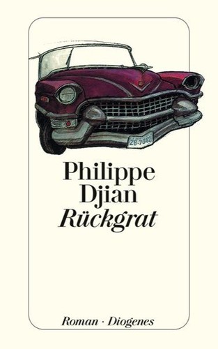 Rückgrat djian philippe - rückgrat,