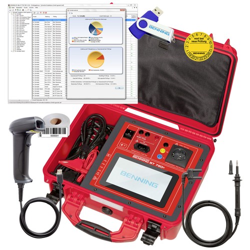 Benning 760 - benning, set