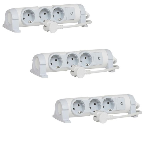 Legrand fach drehbare - 3-fach,