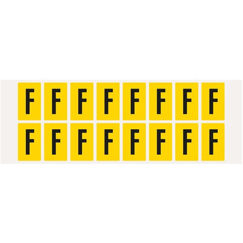 Aufkleber buchstabe - aufkleber,