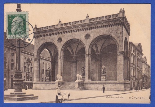 Alte münchen - alte,