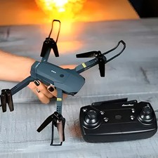 2er Pack Mini-Drohne 1080p HD