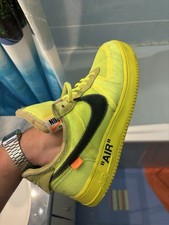 nike off white air force 1