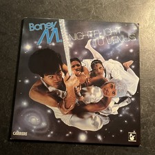 BONEY M NIGHTFLIGHT TO VENUS