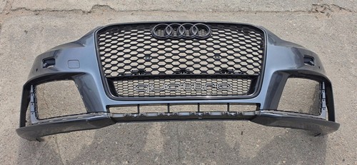 Audi rs3 8v0 frontstoßstange - audi,