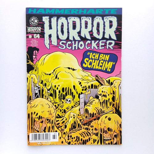 Horror schocker - horror, (2022)