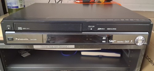 Panasonic dmr ex98v diga - panasonic,