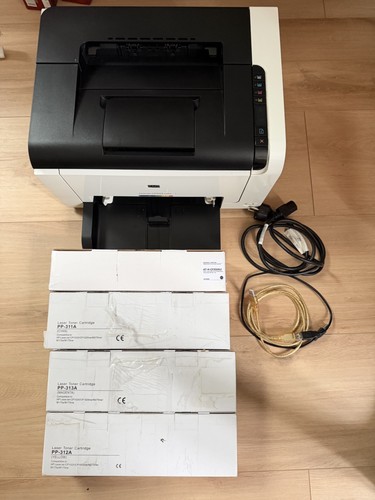 Color laserjet pro cp1025 - hp,