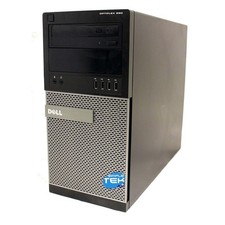 Dell 990 MT I7 4gb 120gb