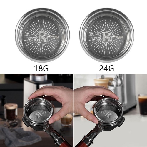 58mm kaffee siebträger korb - 58mm,