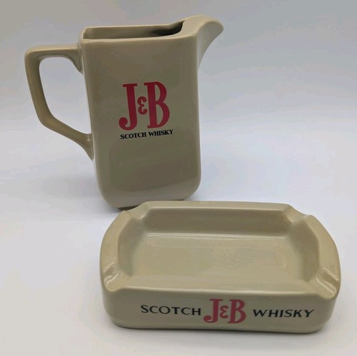 Scotch whisky wasserkrug - j&b,