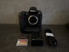 Nikon D700 Body mit