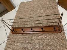 Mid Century Garderobe mit 5