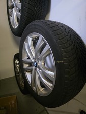Original BMW X1 Alufelgen 18