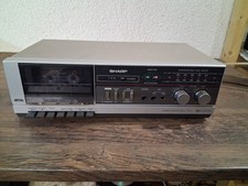 Sharp RT-310 Stereo Cassette Deck Tape Defekt