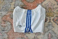 Vintage 70er Adidas weiß &