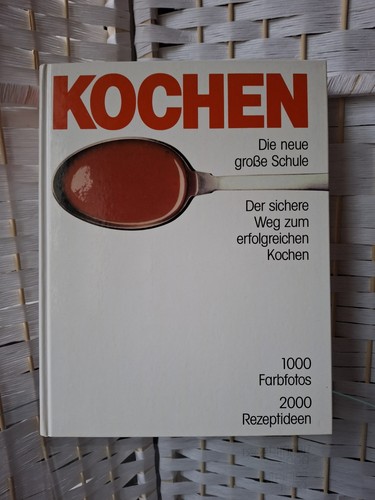 Kochbuch kochen die neue - die,
