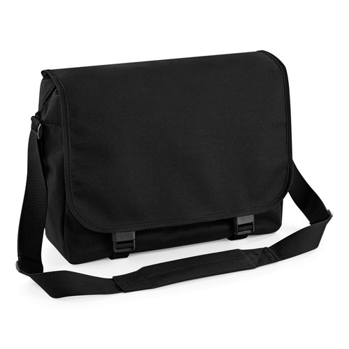 Bagbase messenger bag - messenger,