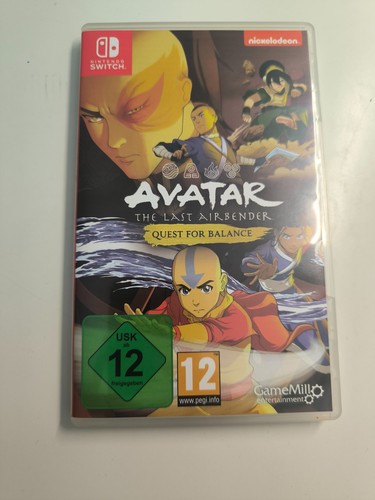 Avatar the last airbender - last,