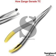 Kfo how zange gerade - kfo,