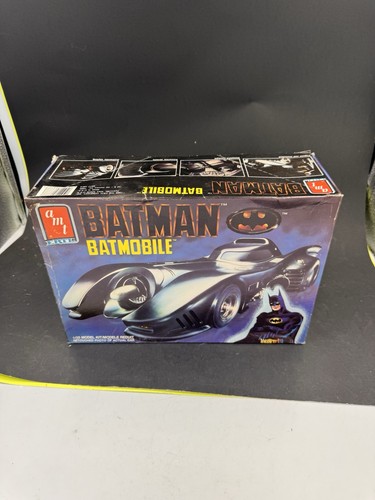 Vintage 1989 amt ertl - amt, batman