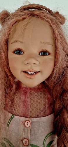 Künstlerpuppe seinika - künstlerpuppe, "seinika"