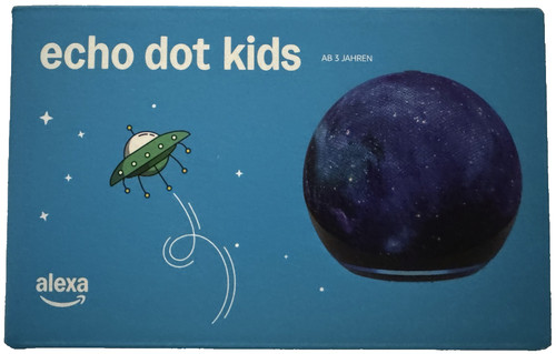 Amazon echo dot kids - echo, gen
