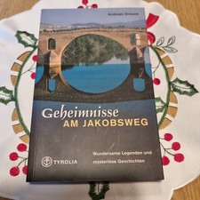 Geheimnisse am Jakobsweg