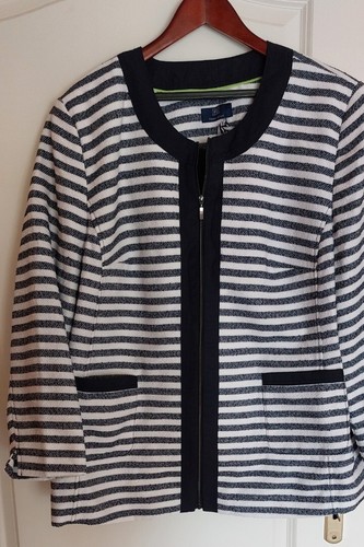 Jacke elegant lurex - ,
