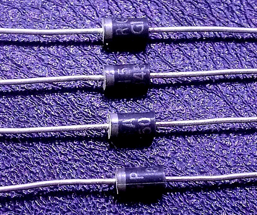 Diode gleichrichter gp15a - diode,