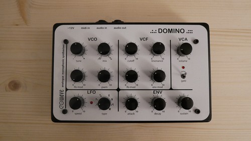 Eowave domino bass - domino, ★