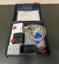 Märklin 6021 Control Unit und 6647 Transformator Eisenbahnmodellbau im Koffer