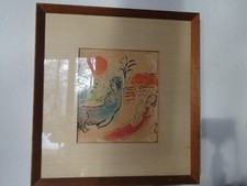 M.Chagall: Lithografie