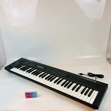 ROLAND Alpha Juno 2 61 Tasten Polyphone Synthesizer Synth Keyboard getestet J...