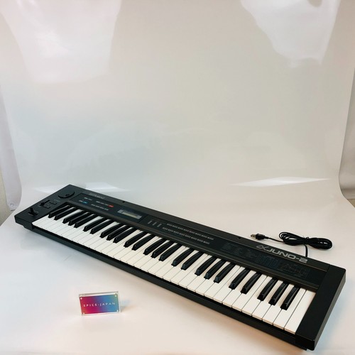 Roland alpha juno tasten - juno,