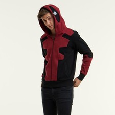Venom 2 Carnage inspiriert Zip