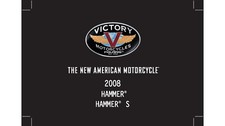 2008 Polaris Victory Hammer
