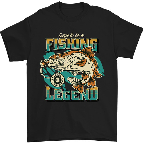 Fischen legende lustig - fischen,