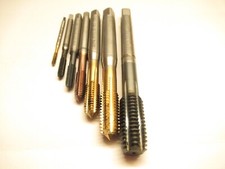 7 Gewindeformer  D = 2,5 mm -