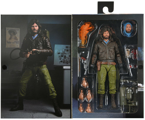 Station survival macready the - station,