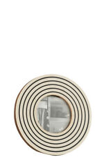 Fotorahmen Rund Linien Poly