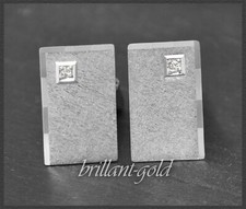 Manschettenknöpfe aus 585