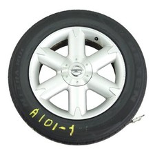 Nissan Murano Z50 Alufelge Felge Notrad (1) 7,5J x 18 ET40 225/65 R18 103V