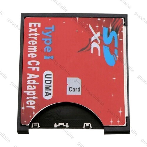 Sdhc sdxc compact flash - zu,