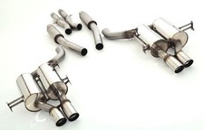 FMS 70mm Duplex Sportauspuff